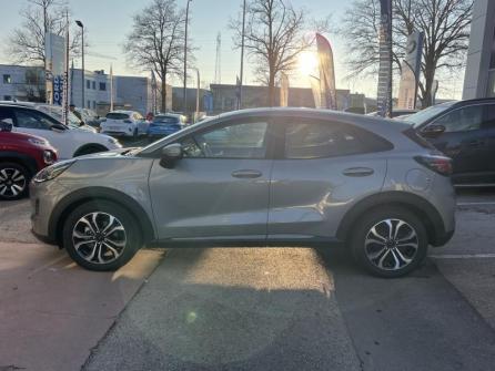 FORD Puma 1.0 Flexifuel 125ch S&S mHEV Titanium à vendre à Dijon - Image n°8