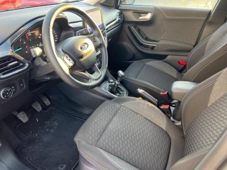 FORD Puma 1.0 Flexifuel 125ch S&S mHEV Titanium Business à vendre à Dijon - Image n°10