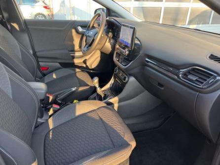 FORD Puma 1.0 Flexifuel 125ch S&S mHEV Titanium Business à vendre à Dijon - Image n°11