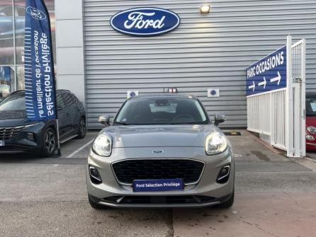 FORD Puma 1.0 EcoBoost 125ch mHEV Titanium 6cv à vendre à Dijon - Image n°2