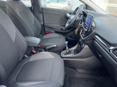 FORD Puma 1.0 EcoBoost 125ch mHEV Titanium 6cv à vendre à Dijon - Image n°11