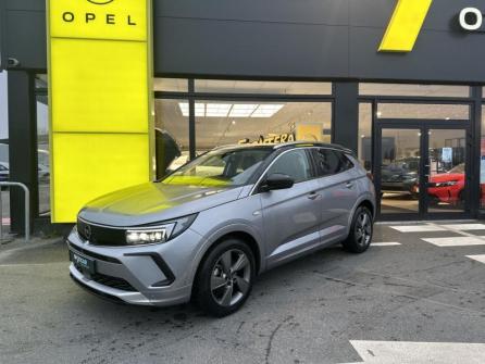 OPEL Grandland X 1.5 D 130ch Ultimate BVA8 à vendre à Bourges - Image n°1
